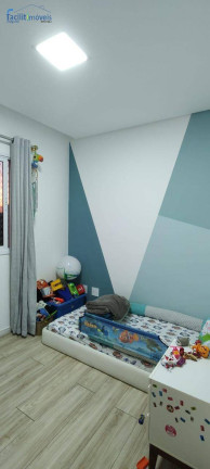 Imagem Apartamento com 2 Quartos à Venda, 55 m² em Paulicéia - São Bernardo Do Campo