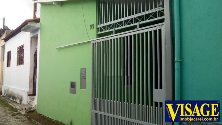 Imagem Casa com 1 Quarto à Venda, 70 m² em Centro - Jacareí