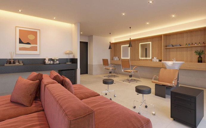 Imagem Apartamento com 3 Quartos à Venda, 86 m² em Mirandópolis - São Paulo Imagem Apartamento com 3 Quartos à Venda, 86 m² em Mirandópolis - São Paulo
