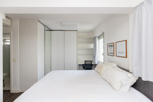Imagem Apartamento com 2 Quartos à Venda, 101 m² em Itaim Bibi - São Paulo