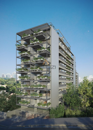 Apartamento com 2 Quartos à Venda, 66 m² em Perdizes - São Paulo