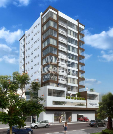 Apartamento com 2 Quartos à Venda, 79 m² em Centro - Capão Da Canoa