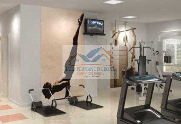 Imagem Apartamento com 2 Quartos à Venda, 124 m² em Bela Aliança - São Paulo