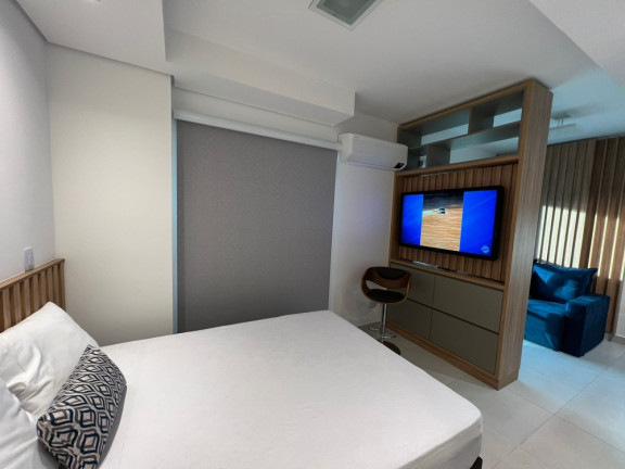 Apartamento com 1 Quarto para Alugar, 36 m² em Vila Seixas - Ribeirão Preto