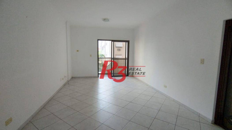 Imagem Apartamento com 2 Quartos à Venda, 101 m² em Gonzaga - Santos
