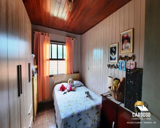 Imagem Imóvel com 2 Quartos à Venda, 90 m² em águas Claras - Viamão