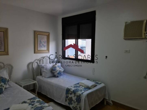 Imagem Apartamento com 3 Quartos para Alugar, 180 m² em Pitangueiras - Guarujá