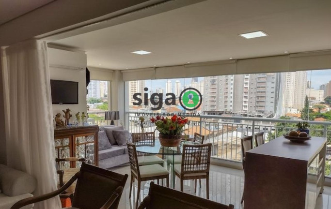 Imagem Apartamento com 2 Quartos à Venda, 102 m² em Parque São Jorge - São Paulo Imagem Apartamento com 2 Quartos à Venda, 102 m² em Parque São Jorge - São Paulo