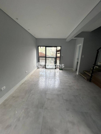 Imagem Casa com 2 Quartos à Venda, 116 m² em Marapé - Santos