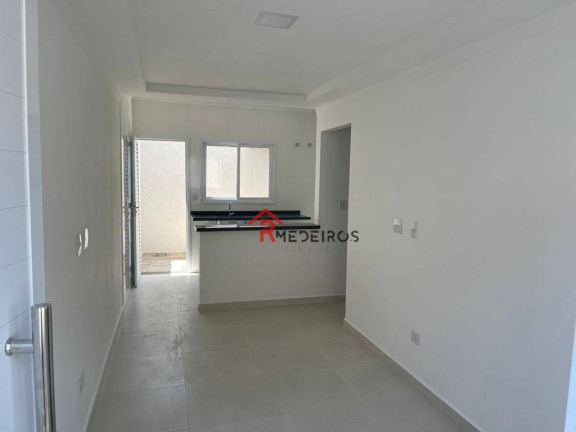 Imagem Casa com 2 Quartos à Venda, 49 m² em Maracanã - Praia Grande