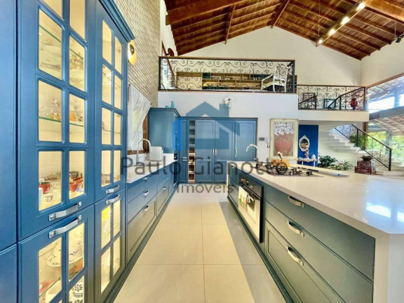 Imagem Casa de Condomínio com 7 Quartos à Venda, 920 m² em Palos Verdes - Cotia Imagem Casa de Condomínio com 7 Quartos à Venda, 920 m² em Palos Verdes - Cotia