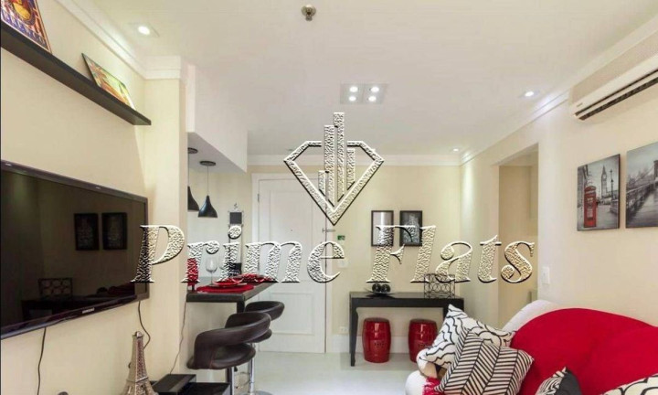 Imagem Apartamento com 2 Quartos à Venda, 52 m² em Vila Olímpia - São Paulo Imagem Apartamento com 2 Quartos à Venda, 52 m² em Vila Olímpia - São Paulo