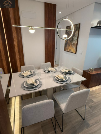 Imagem Apartamento com 2 Quartos à Venda, 64 m² em Campestre - Santo André