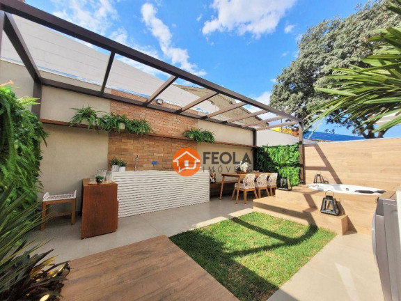 Imagem Casa com 3 Quartos à Venda, 65 m² em Pacaembu - Americana