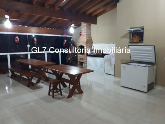 Imagem Casa com 3 Quartos à Venda,  em Jardim Paulista Ii - Indaiatuba