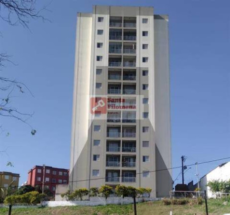 Apartamento com 3 Quartos à Venda, 71 m² em Vila Bela Vista - Santo André