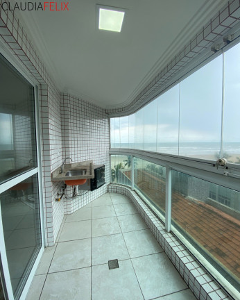 Imagem Imóvel com 2 Quartos à Venda, 83 m² em Aviação - Praia Grande