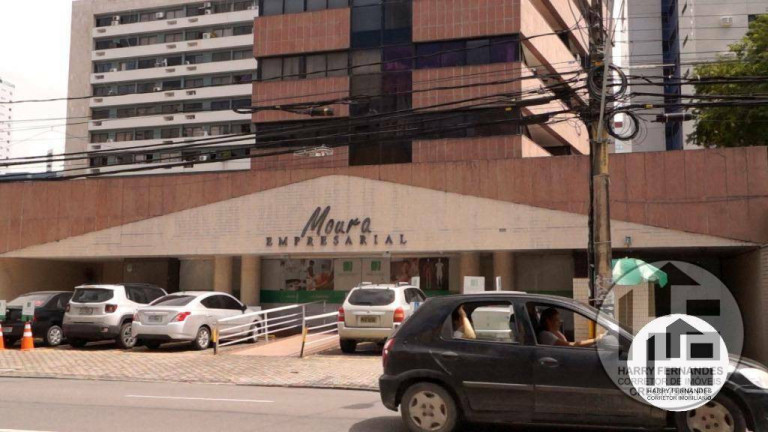 Sala Comercial para Alugar, 42 m² em Boa Viagem - Recife