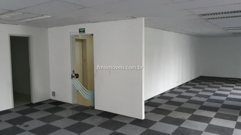 Imagem Sala Comercial para Alugar, 266 m² em Brooklin - São Paulo Imagem Sala Comercial para Alugar, 266 m² em Brooklin - São Paulo