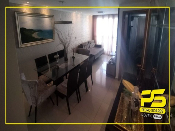 Imagem Apartamento com 3 Quartos à Venda, 115 m² em Jardim Oceania - João Pessoa Imagem Apartamento com 3 Quartos à Venda, 115 m² em Jardim Oceania - João Pessoa