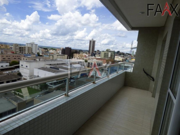 Imagem Apartamento com 2 Quartos à Venda, 106 m² em Centro - Gpva - Guarapuava
