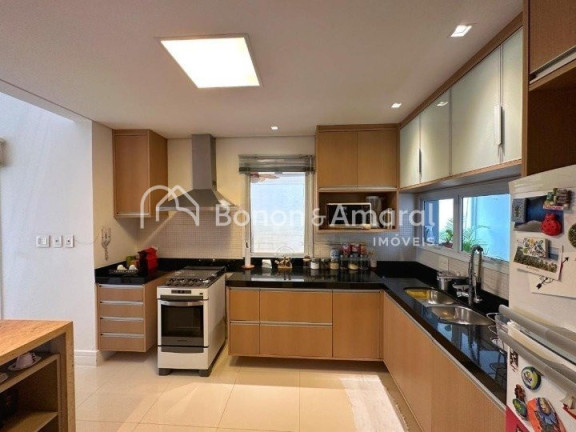 Imagem Casa de Condomínio com 3 Quartos à Venda, 290 m² em Parque Taquaral - Campinas Imagem Casa de Condomínio com 3 Quartos à Venda, 290 m² em Parque Taquaral - Campinas