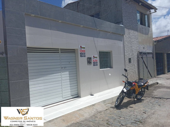 Casa com 3 Quartos à Venda, 70 m² em Varadouro - João Pessoa