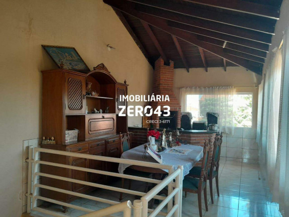 Imagem Casa com 4 Quartos à Venda, 236 m² em Jardim Santa Alice - Londrina