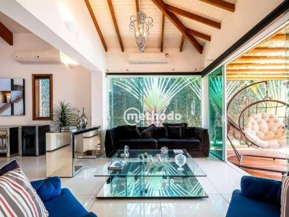 Imagem Casa com 4 Quartos à Venda, 724 m² em Pinheiro - Valinhos