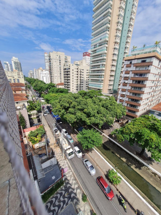 Imagem Apartamento com 3 Quartos à Venda, 200 m² em Boqueirão - Santos
