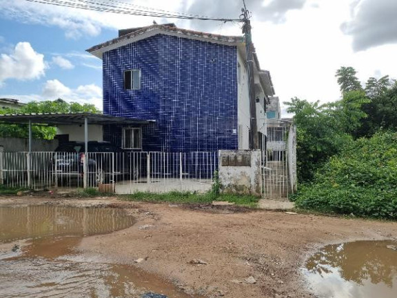 Apartamento com 3 Quartos à Venda, 64 m² em Umbura - Igarassu