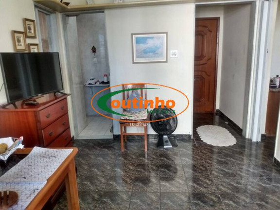 Imagem Cobertura com 2 Quartos à Venda, 66 m² em Tijuca - Rio De Janeiro