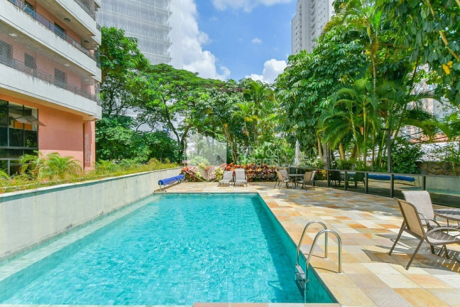 Imagem Apartamento com 3 Quartos à Venda, 209 m² em Vila Nova Conceição - São Paulo Imagem Apartamento com 3 Quartos à Venda, 209 m² em Vila Nova Conceição - São Paulo