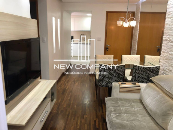 Imagem Apartamento com 2 Quartos à Venda, em Vila Alpina - Santo André Imagem Apartamento com 2 Quartos à Venda, em Vila Alpina - Santo André
