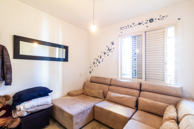 Imagem Apartamento com 3 Quartos à Venda, 126 m² em Brooklin Paulista - São Paulo