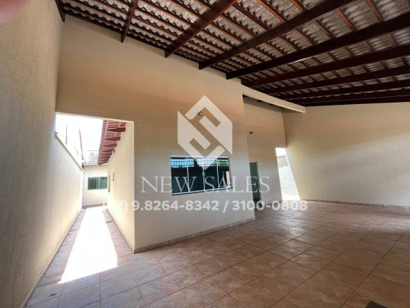 Imagem Casa com 2 Quartos à Venda, 200 m² em Residencial Orlando Morais - Goiânia Imagem Casa com 2 Quartos à Venda, 200 m² em Residencial Orlando Morais - Goiânia