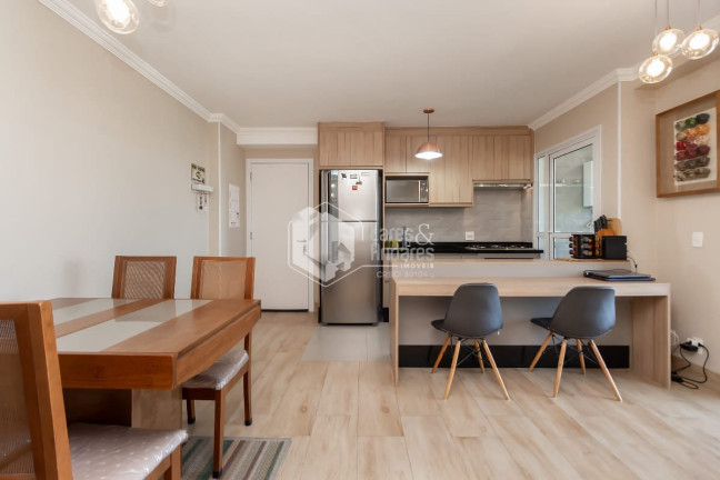 Apartamento com 3 Quartos à Venda, 71 m² em Parque São Domingos - São Paulo