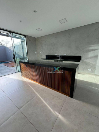 Imagem Casa com 3 Quartos à Venda, 138 m² em Vila Neusa - Campo Grande Imagem Casa com 3 Quartos à Venda, 138 m² em Vila Neusa - Campo Grande