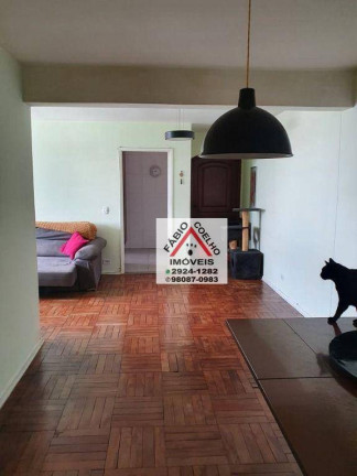 Imagem Apartamento com 3 Quartos à Venda, 110 m² em Santo Amaro - São Paulo Imagem Apartamento com 3 Quartos à Venda, 110 m² em Santo Amaro - São Paulo