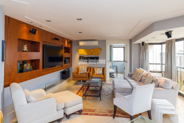 Imagem Apartamento com 3 Quartos à Venda, 232 m² em Moema - São Paulo Imagem Apartamento com 3 Quartos à Venda, 232 m² em Moema - São Paulo