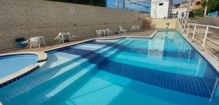 Apartamento com 2 Quartos à Venda, 60 m² em Jardim Nova Esperança - Salvador