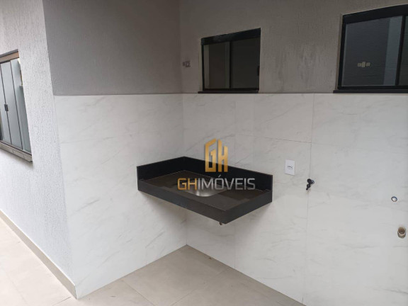 Imagem Casa com 3 Quartos à Venda, 150 m² em Jardim Europa - Goiânia Imagem Casa com 3 Quartos à Venda, 150 m² em Jardim Europa - Goiânia