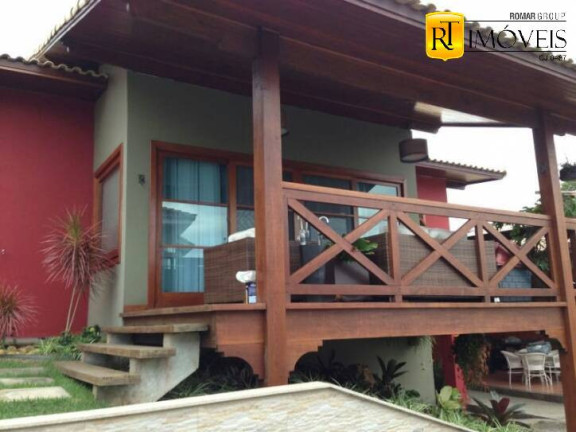 Imagem Casa de Condomínio com 5 Quartos à Venda, 225 m² em Praia Do Siqueira - Cabo Frio Imagem Casa de Condomínio com 5 Quartos à Venda, 225 m² em Praia Do Siqueira - Cabo Frio