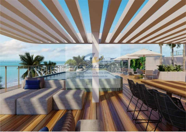 Imagem Apartamento com 2 Quartos à Venda, 63 m² em Jardim Oceania - João Pessoa