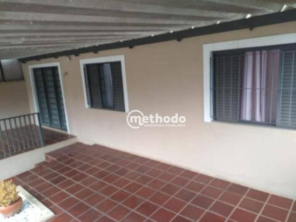 Imagem Casa com 4 Quartos à Venda, 151 m² em Jardim Santa Eudóxia - Campinas