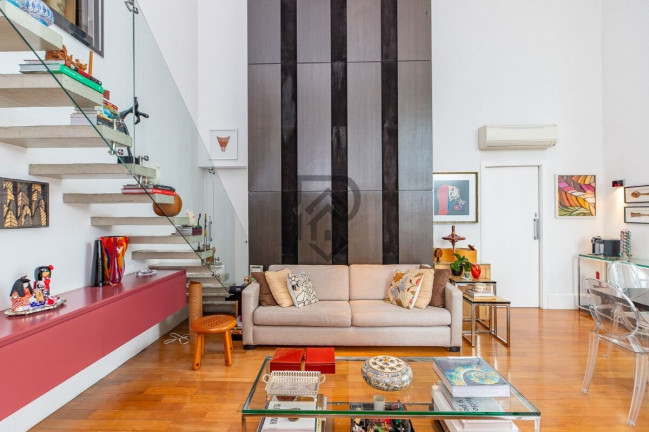 Imagem Apartamento com 3 Quartos à Venda, 199 m² em Vila Nova Conceição - São Paulo