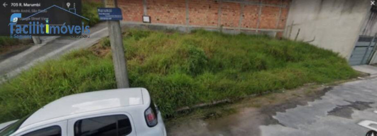 Imagem Terreno à Venda, 128 m² em Condomínio Maracanã - Santo André Imagem Terreno à Venda, 128 m² em Condomínio Maracanã - Santo André