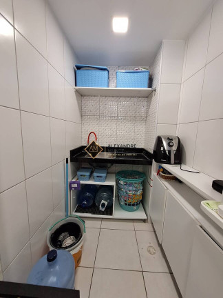 Imagem Apartamento com 3 Quartos à Venda, 85 m² em São Gerardo - Fortaleza