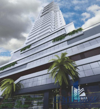 Apartamento com 4 Quartos à Venda, 193 m² em Centro - Balneário Camboriú