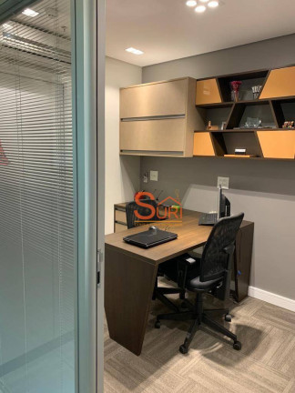 Imagem Sala Comercial à Venda, 108 m² em Jardim - Santo André